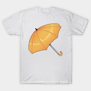 Cute yellow umbrella T-Shirt